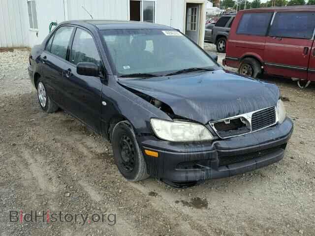 Photo JA3AJ26E03U021720 - MITSUBISHI LANCER 2003