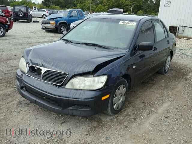 2003 MITSUBISHI LANCER - VIN: JA3AJ26E03U021720 - Фото 2