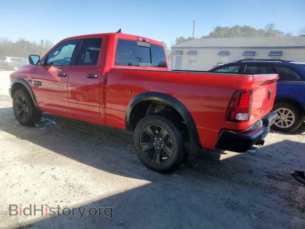 2021 RAM 1500 - VIN: 1C6RR7GT7MS509090 - Фото 2