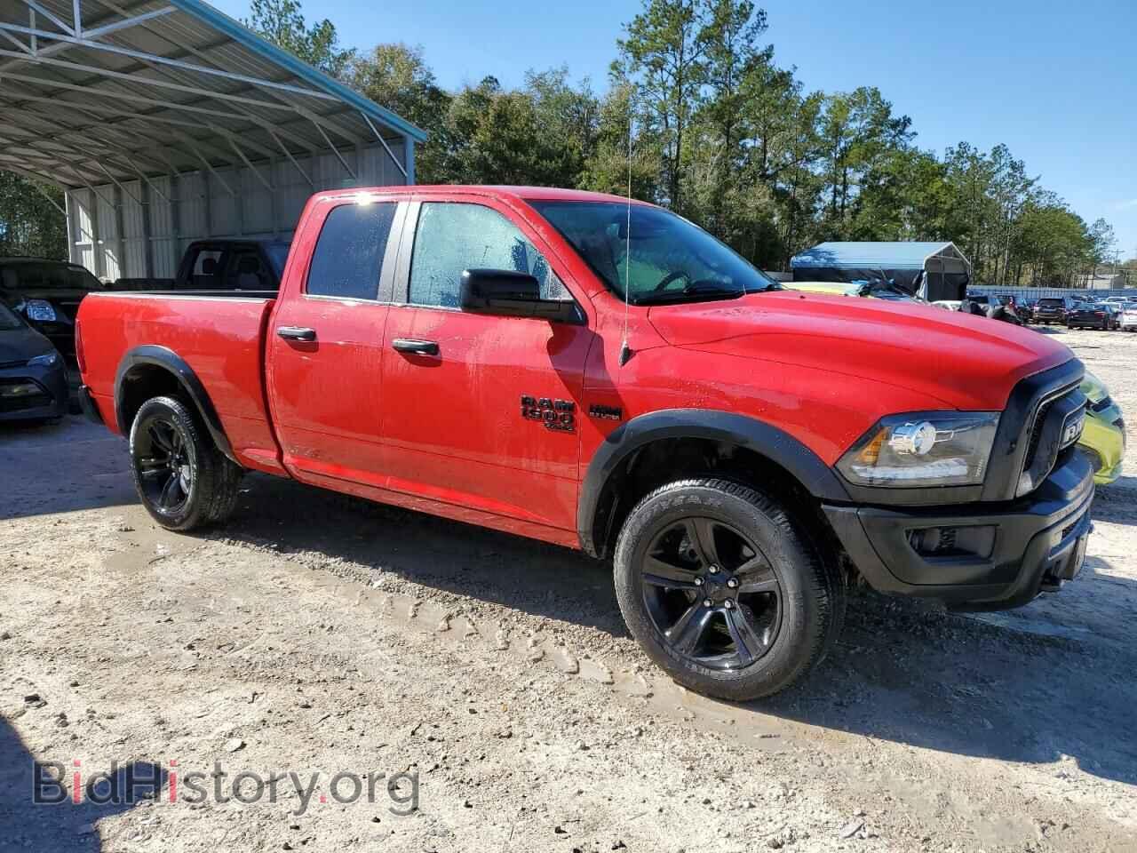 2021 RAM 1500 - VIN: 1C6RR7GT7MS509090 - Фото 4