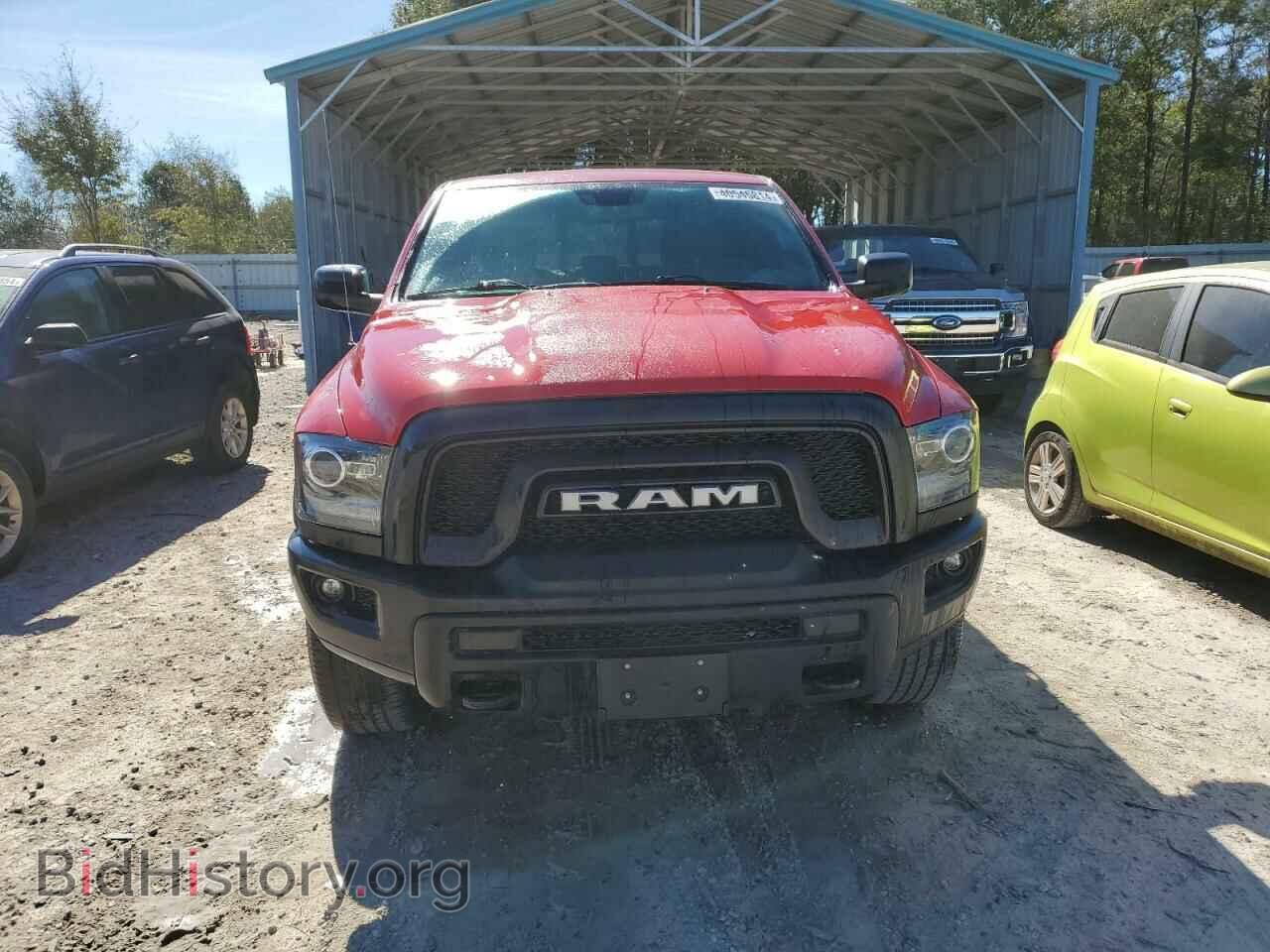 2021 RAM 1500 - VIN: 1C6RR7GT7MS509090 - Фото 5