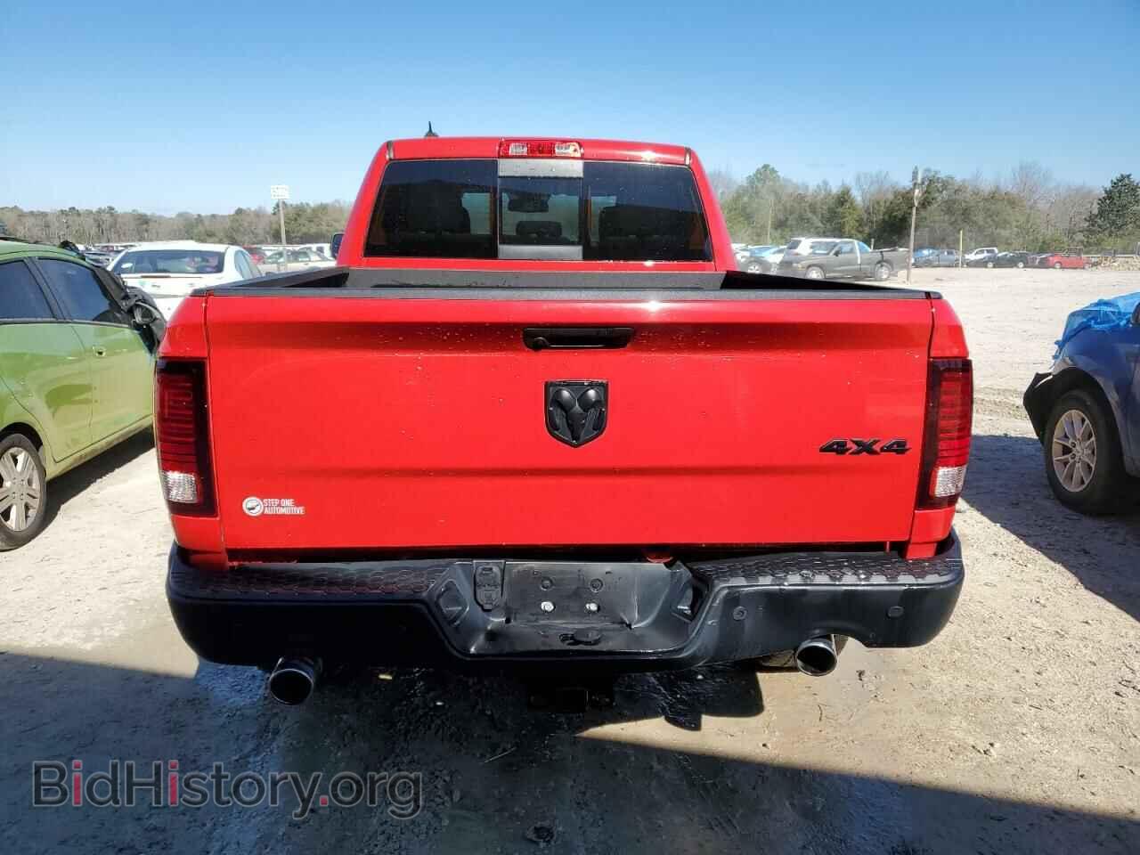 2021 RAM 1500 - VIN: 1C6RR7GT7MS509090 - Фото 6