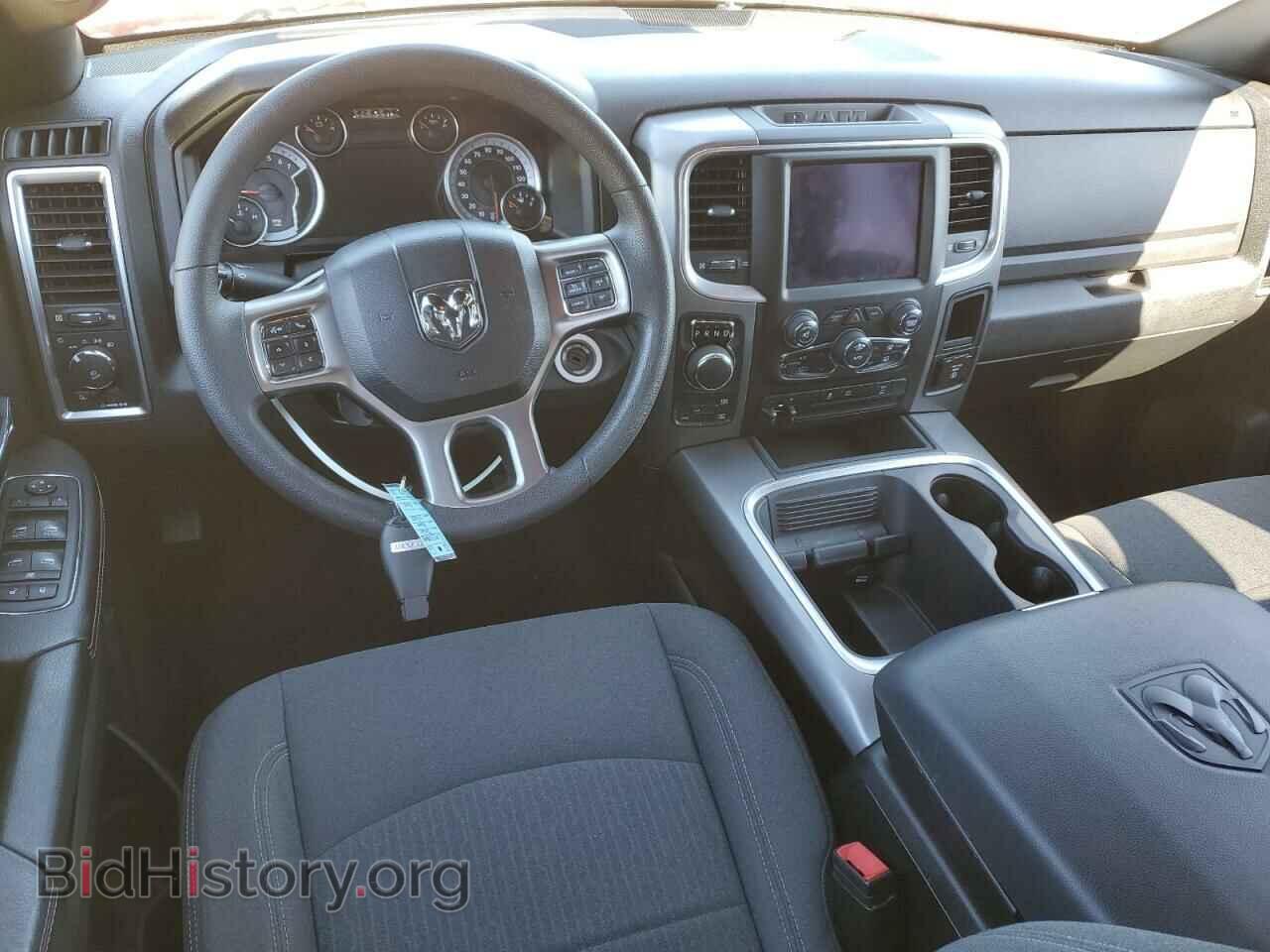 2021 RAM 1500 - VIN: 1C6RR7GT7MS509090 - Фото 8