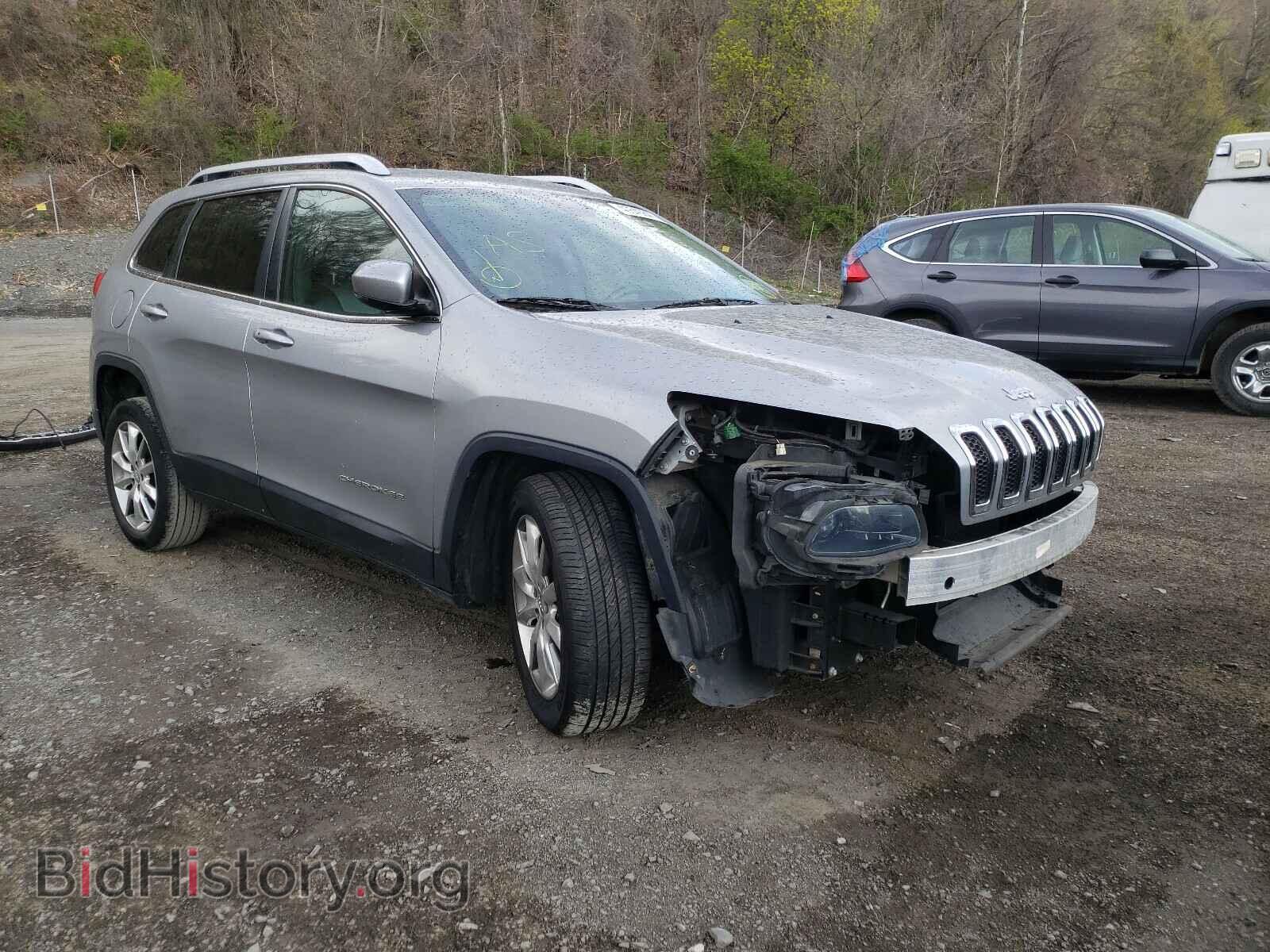 Фотография 1C4PJLDBXEW103777 - JEEP CHEROKEE 2014