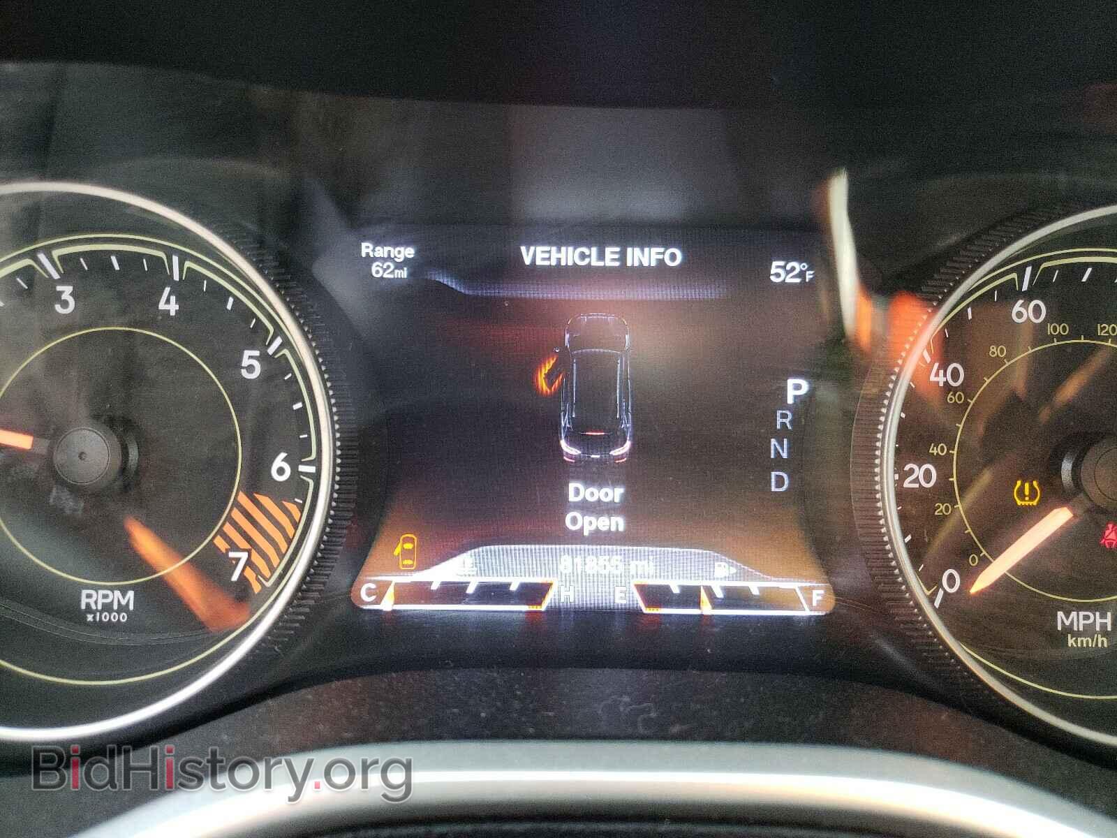 2014 JEEP CHEROKEE - VIN: 1C4PJLDBXEW103777 - Фото 8