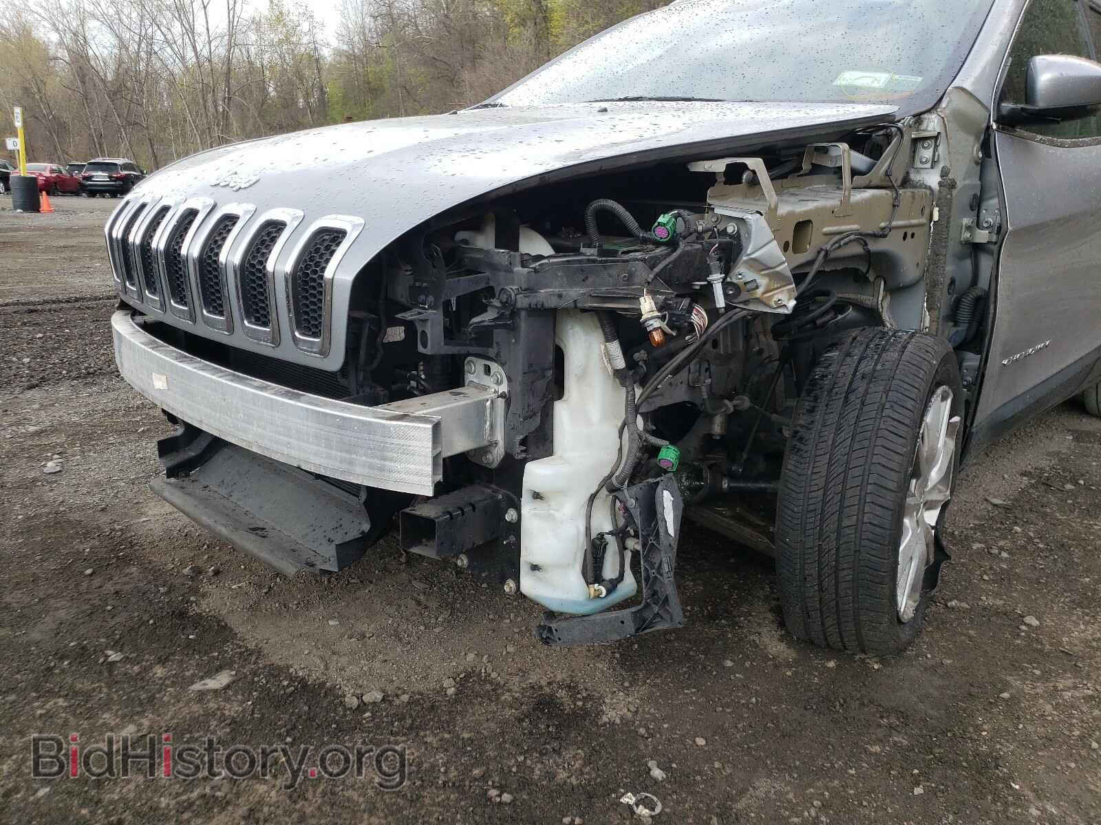 2014 JEEP CHEROKEE - VIN: 1C4PJLDBXEW103777 - Фото 9
