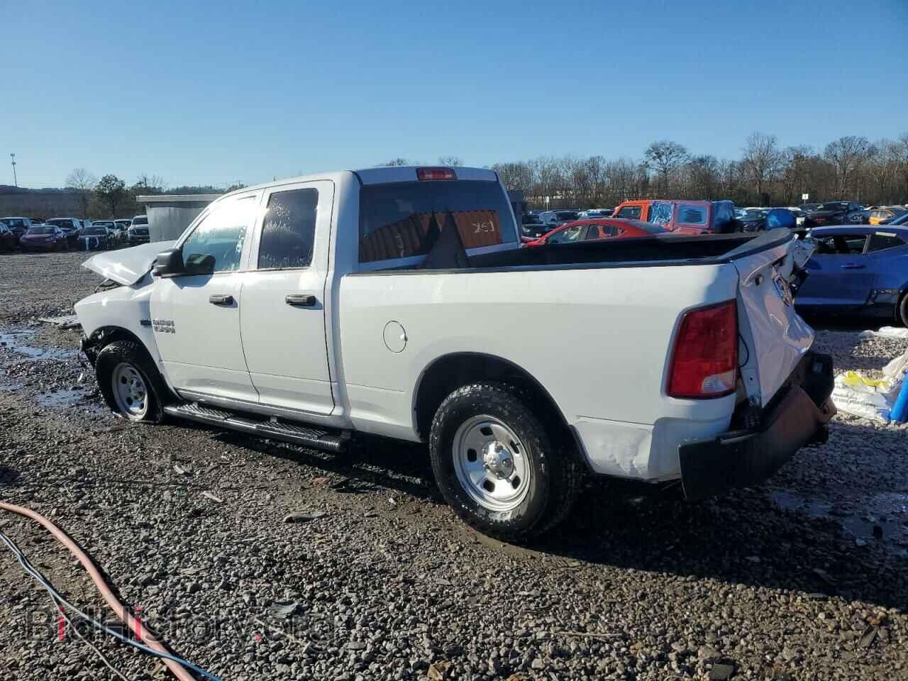 2017 RAM 1500 - VIN: 1C6RR6FTXHS836519 - Фото 2
