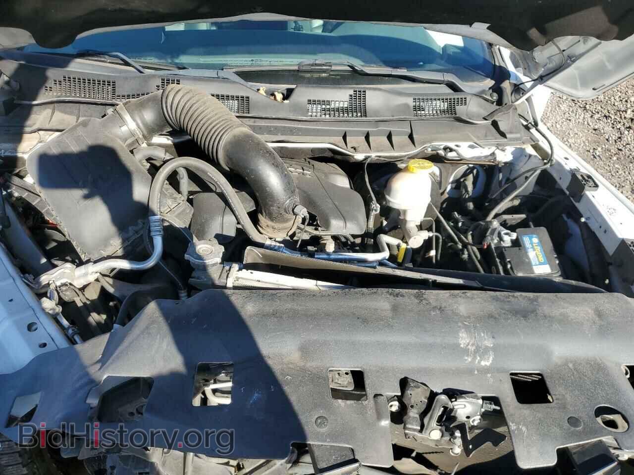 2017 RAM 1500 - VIN: 1C6RR6FTXHS836519 - Фото 11