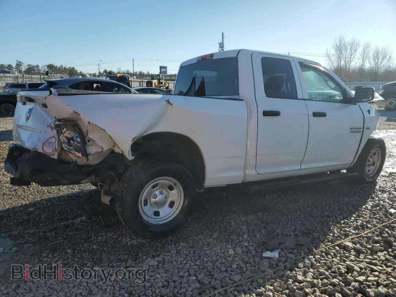 2017 RAM 1500 - VIN: 1C6RR6FTXHS836519 - Фото 3