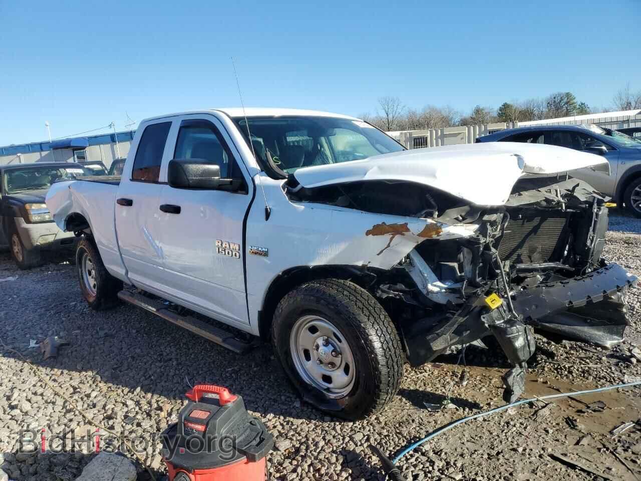 2017 RAM 1500 - VIN: 1C6RR6FTXHS836519 - Фото 4