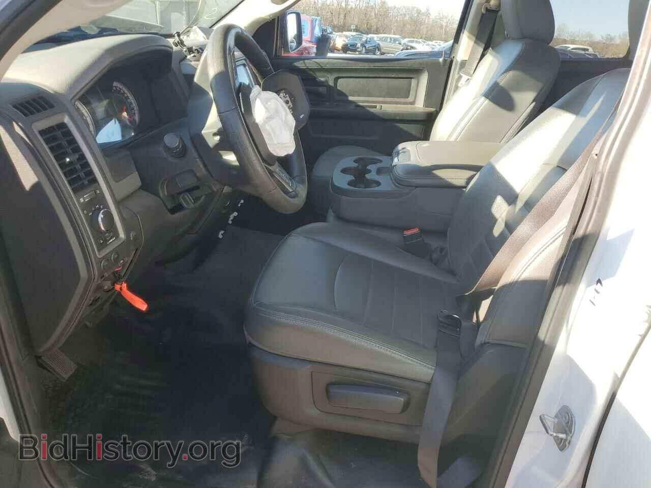 2017 RAM 1500 - VIN: 1C6RR6FTXHS836519 - Фото 7