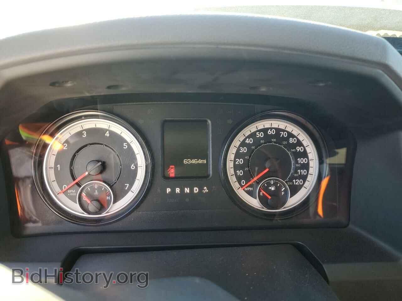 2017 RAM 1500 - VIN: 1C6RR6FTXHS836519 - Фото 9