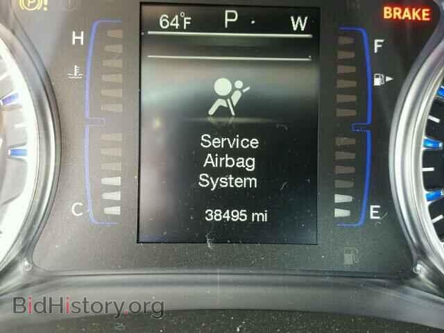 2015 CHRYSLER 200 - VIN: 1C3CCCAB7FN746158 - Photo 8