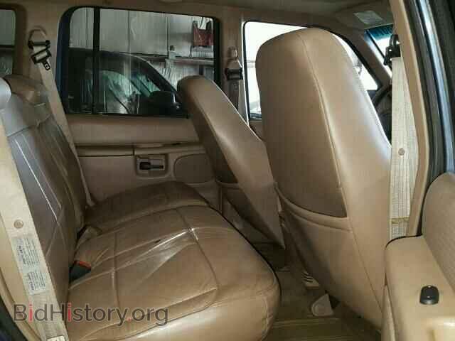 1998 FORD EXPLORER - VIN: 1FMZU34E6WZB10232 - Фото 6
