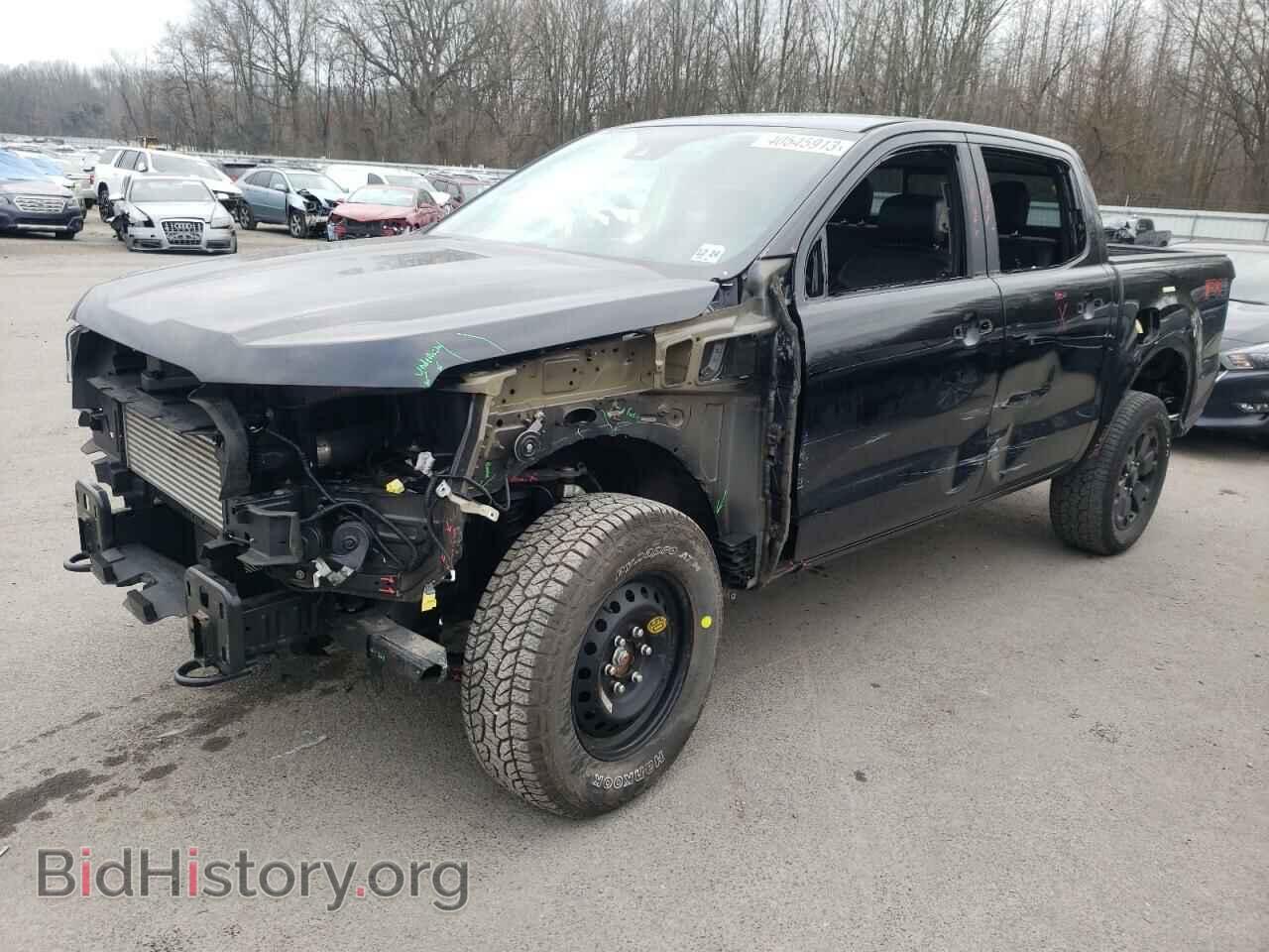 Photo 1FTER4FH2KLA80967 - FORD RANGER 2019