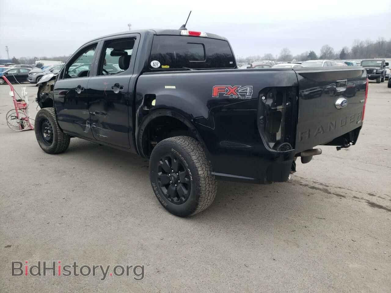 2019 FORD RANGER - VIN: 1FTER4FH2KLA80967 - Фото 2