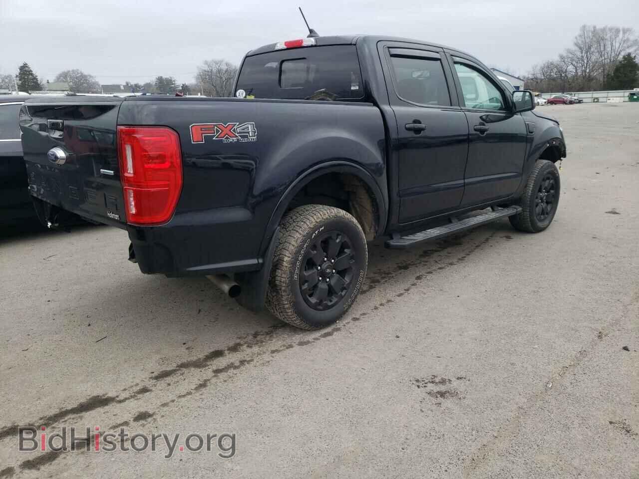 2019 FORD RANGER - VIN: 1FTER4FH2KLA80967 - Фото 3