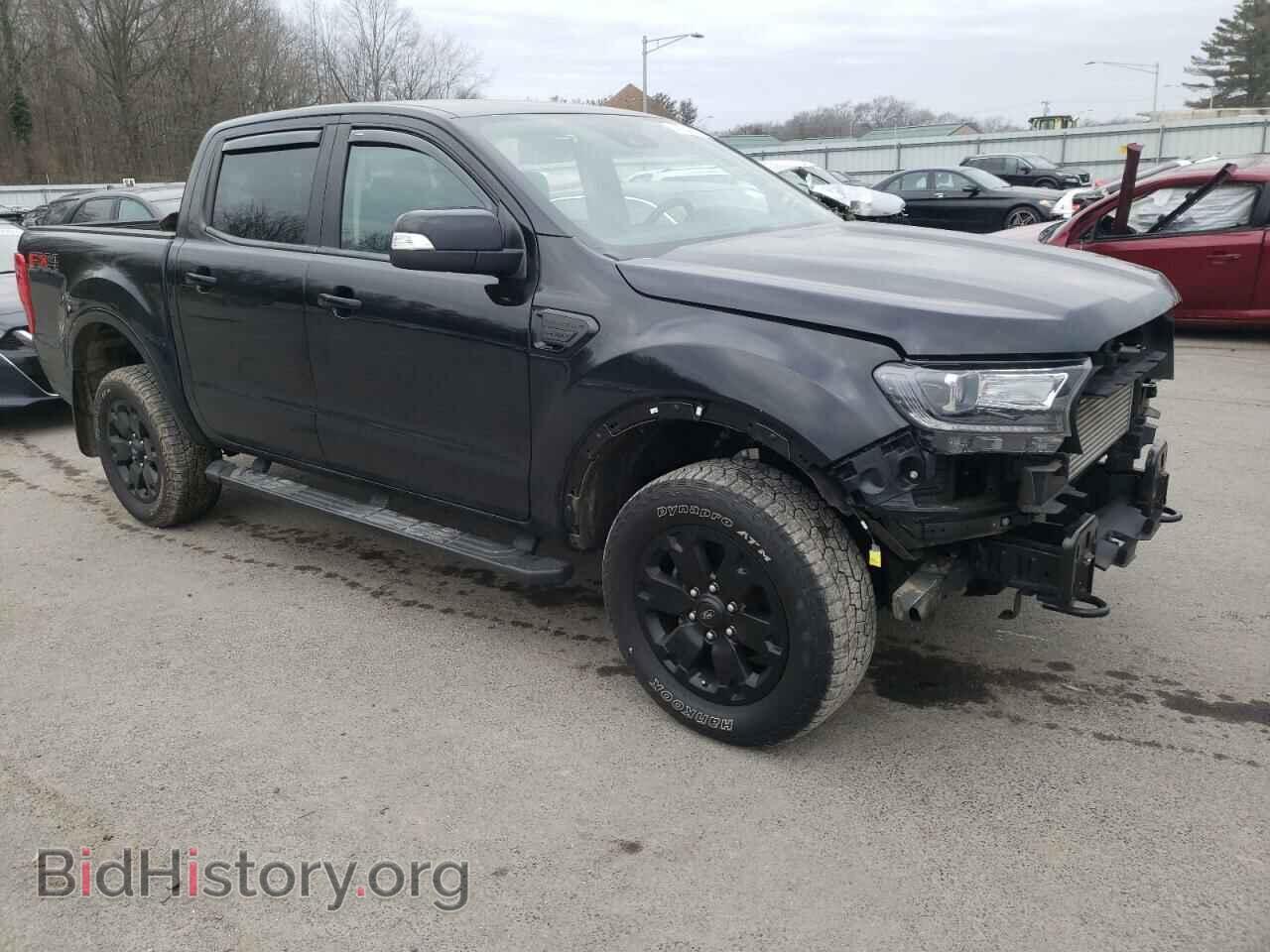 2019 FORD RANGER - VIN: 1FTER4FH2KLA80967 - Фото 4
