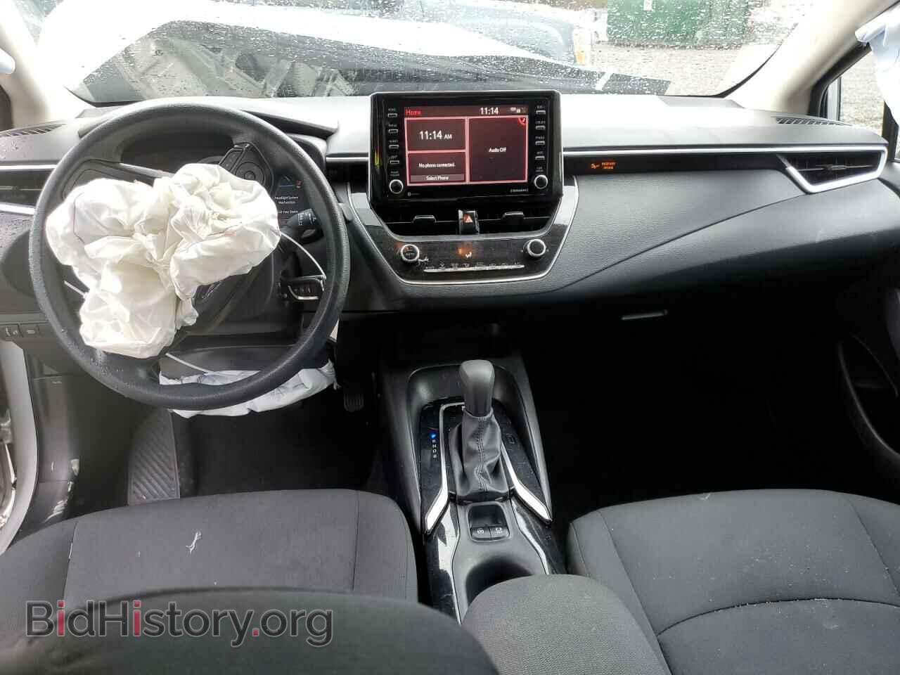 2021 TOYOTA COROLLA - VIN: 5YFEPMAE9MP171425 - Фото 8