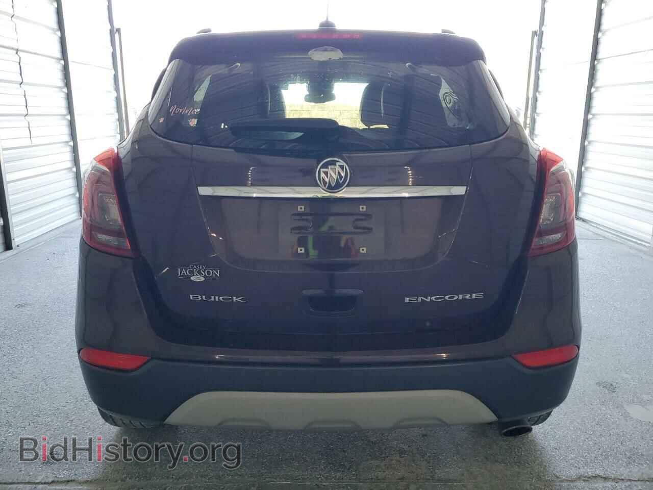 2018 BUICK ENCORE - VIN: KL4CJASB4JB518045 - Фото 6