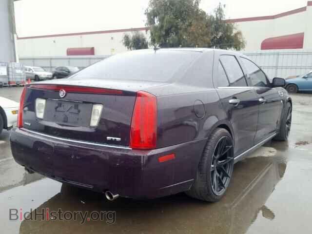2008 CADILLAC STS - VIN: 1G6DC67A280117331 - Фото 4
