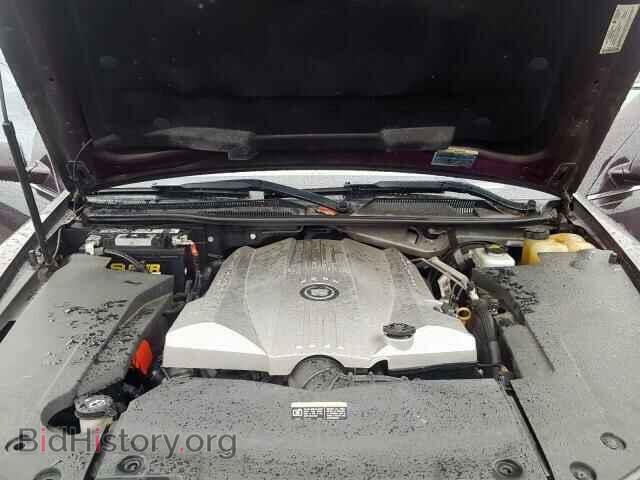 2008 CADILLAC STS - VIN: 1G6DC67A280117331 - Фото 7