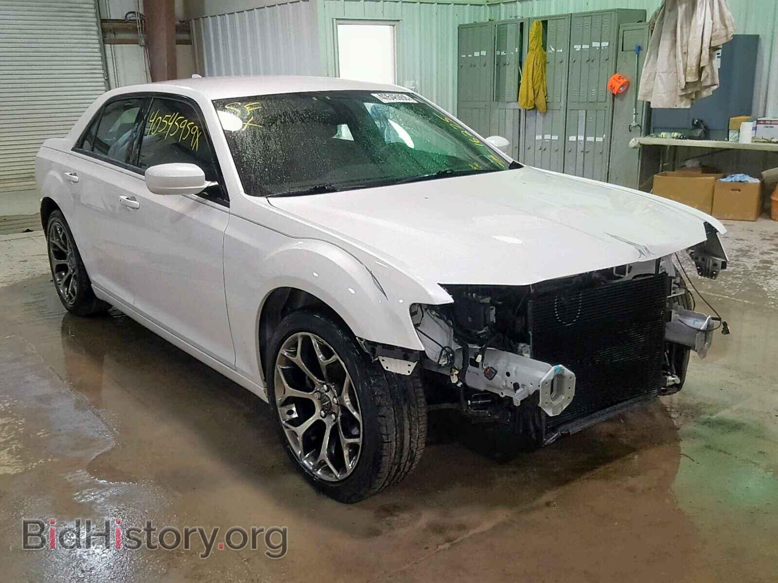 Photo 2C3CCABG0FH808247 - CHRYSLER 300 2015