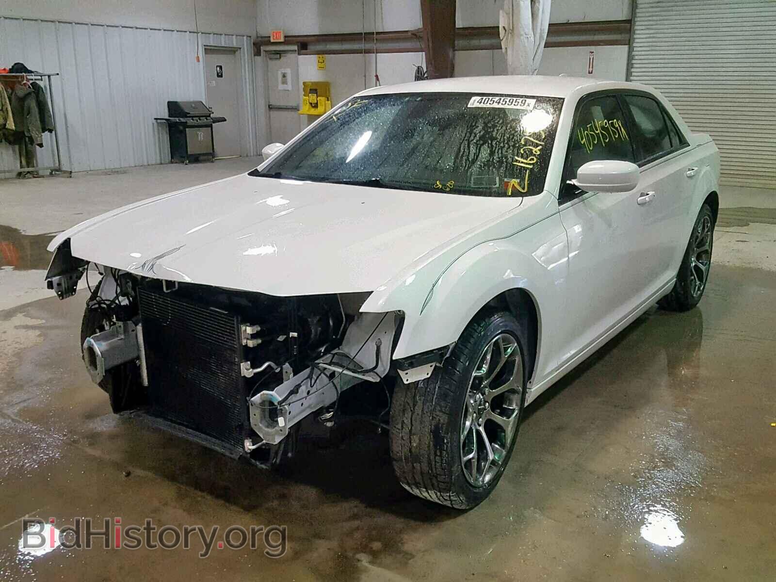 2015 CHRYSLER 300 - VIN: 2C3CCABG0FH808247 - Фото 2