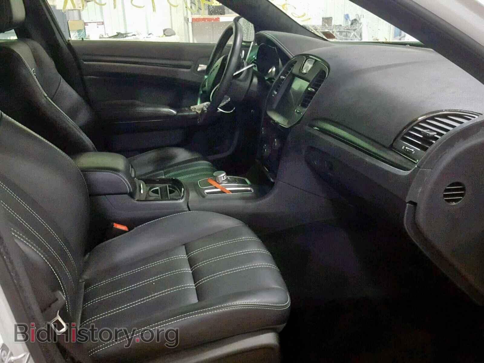 2015 CHRYSLER 300 - VIN: 2C3CCABG0FH808247 - Фото 5