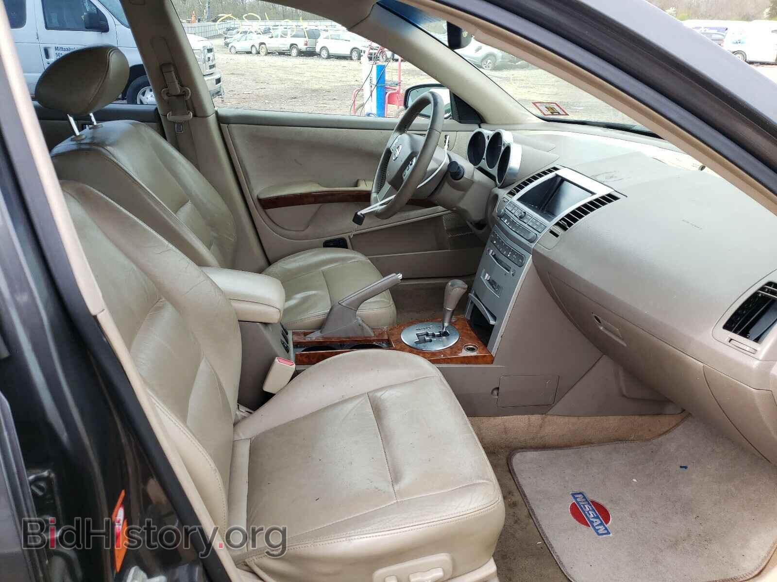 2006 NISSAN MAXIMA - VIN: 1N4BA41E36C858308 - Фото 5