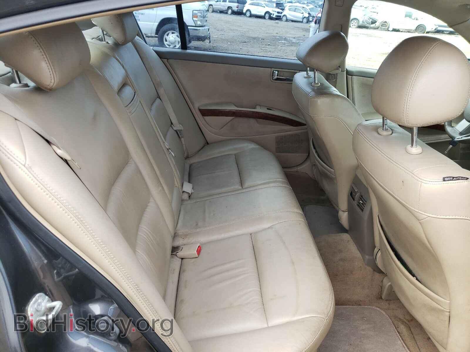 2006 NISSAN MAXIMA - VIN: 1N4BA41E36C858308 - Фото 6