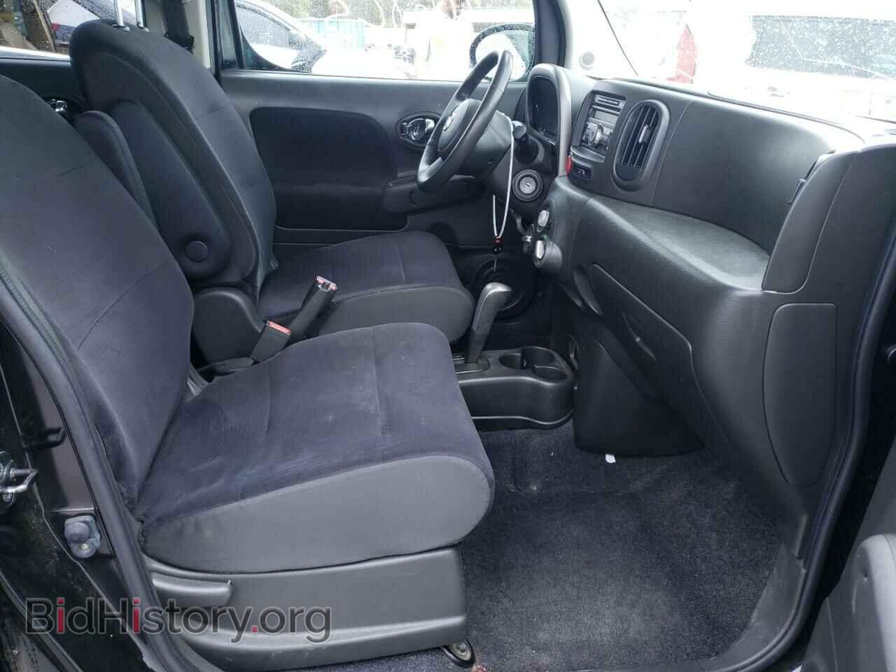 2012 NISSAN CUBE - VIN: JN8AZ2KR8CT253978 - Photo 5