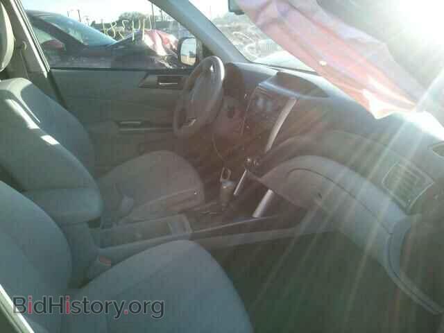 2011 SUBARU FORESTER - VIN: JF2SHBDC4BH700529 - Фото 5