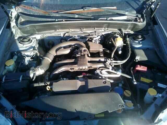 2011 SUBARU FORESTER - VIN: JF2SHBDC4BH700529 - Фото 7