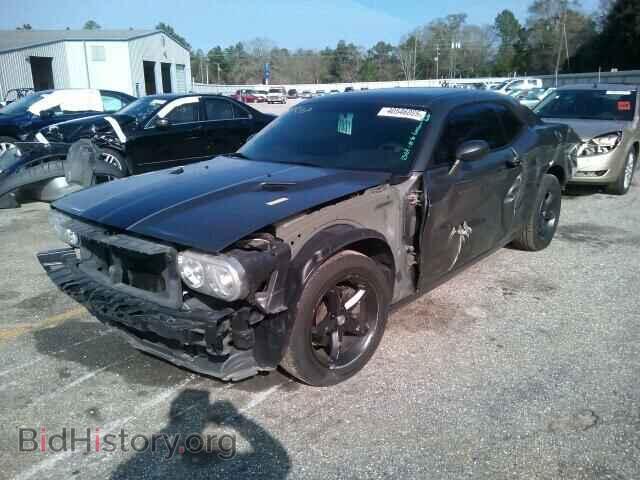 2010 DODGE CHALLENGER - VIN: 2B3CJ4DV1AH111176 - Photo 2