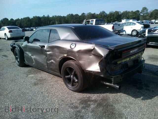 2010 DODGE CHALLENGER - VIN: 2B3CJ4DV1AH111176 - Photo 3