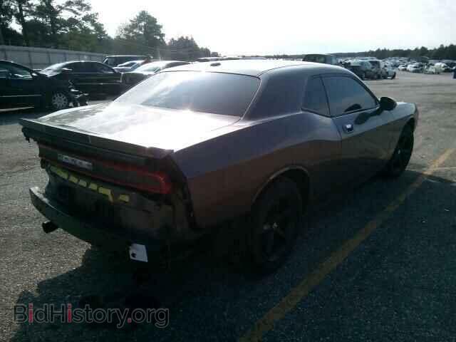 2010 DODGE CHALLENGER - VIN: 2B3CJ4DV1AH111176 - Photo 4