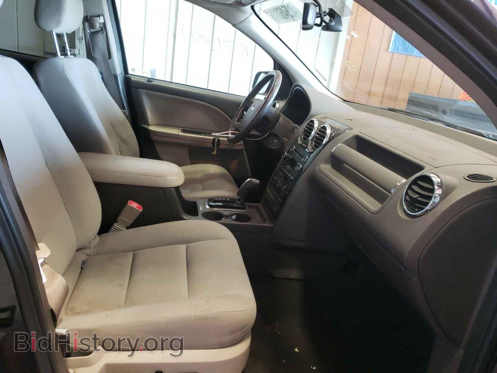 2008 FORD TAURUS - VIN: 1FMDK02W08GA40199 - Фото 5