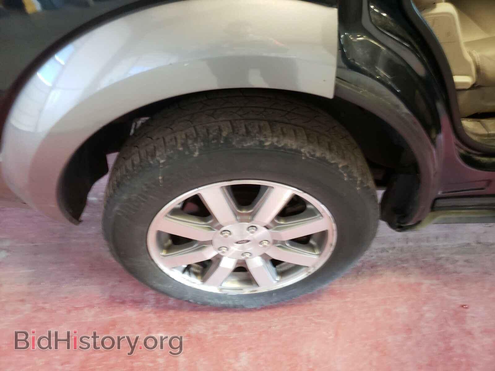 2008 FORD TAURUS - VIN: 1FMDK02W08GA40199 - Фото 9