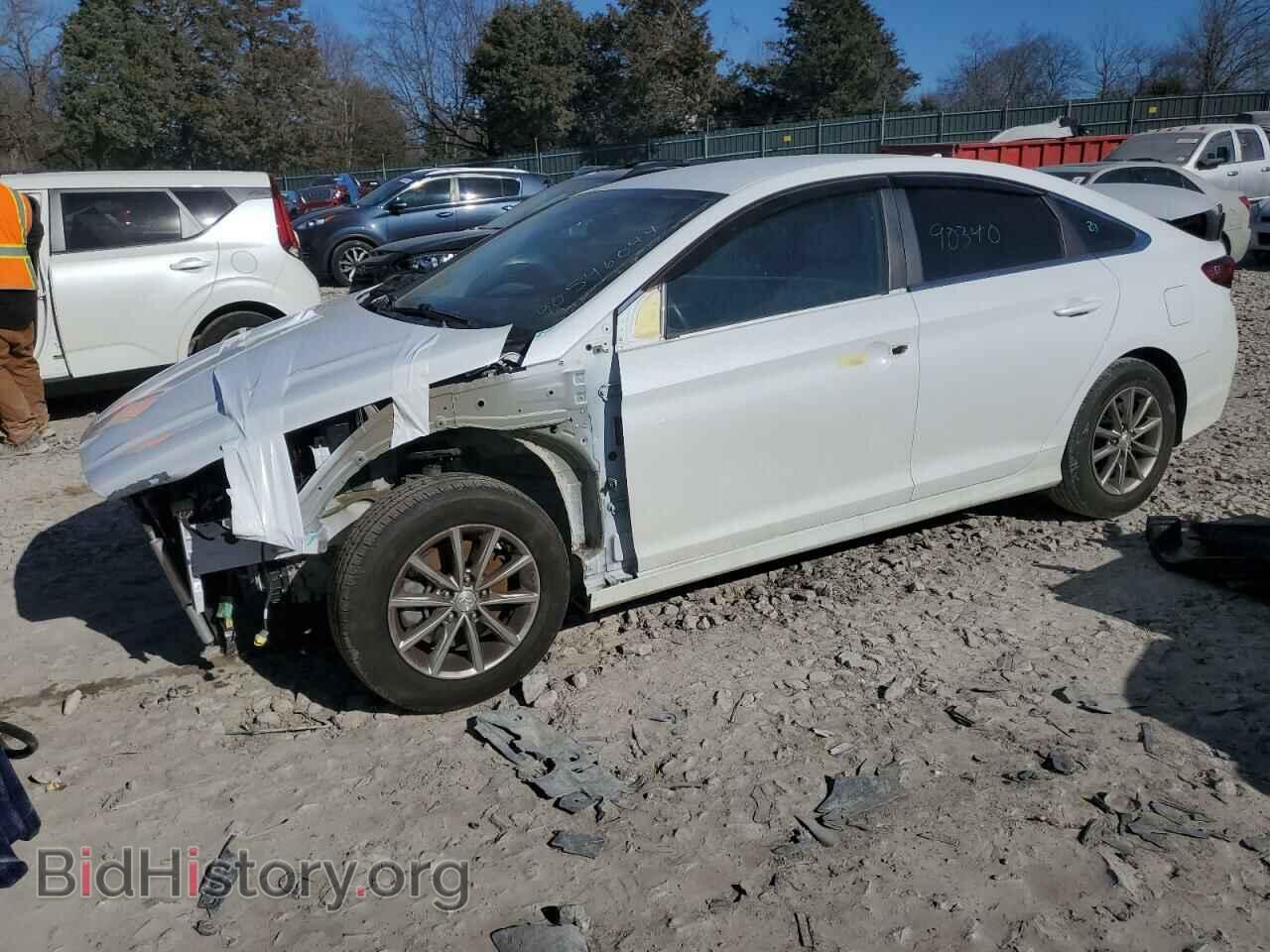 Photo 5NPE24AF6KH772809 - HYUNDAI SONATA 2019