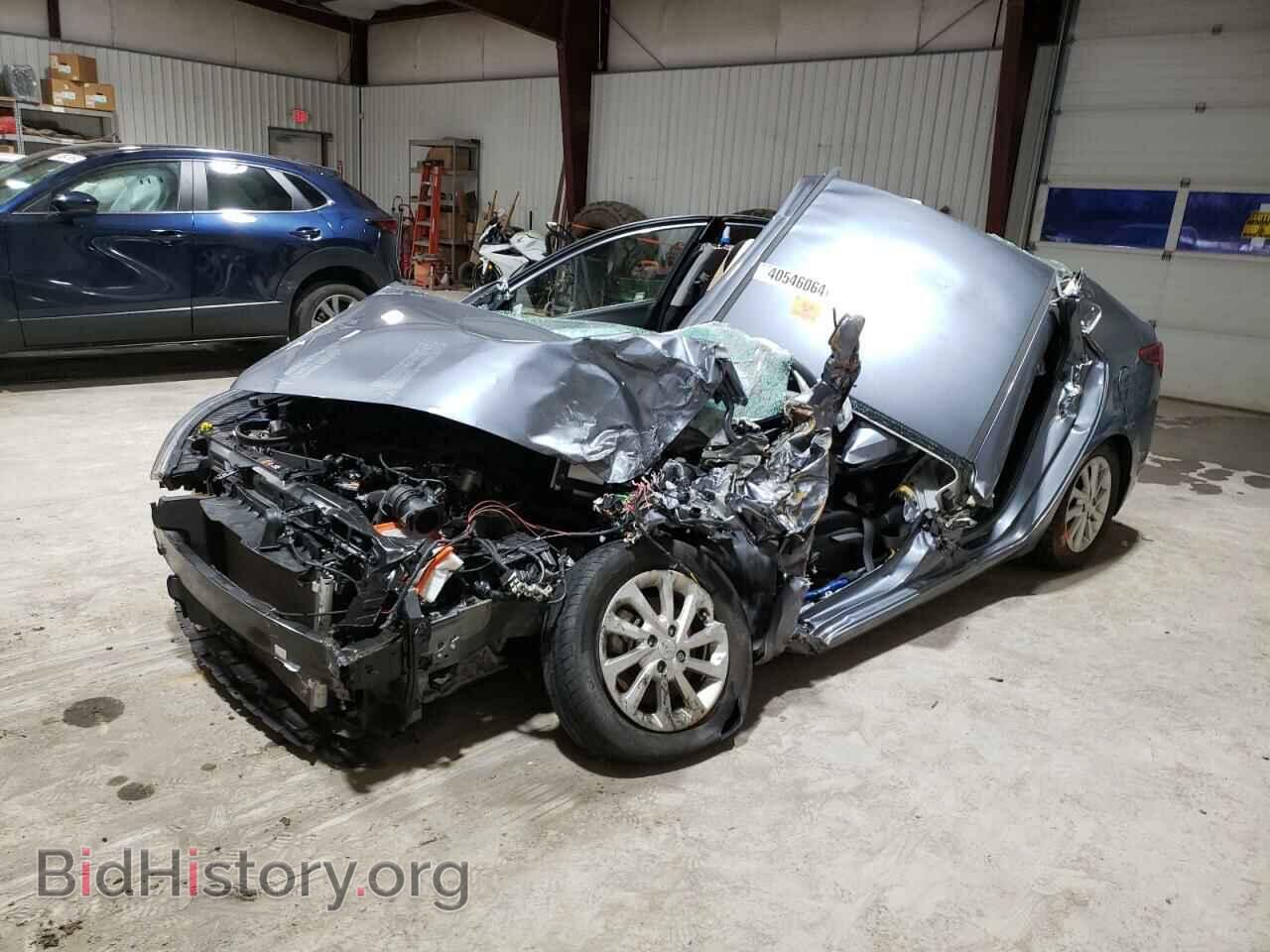 Photo 3KPC24A68LE104734 - HYUNDAI ACCENT 2020