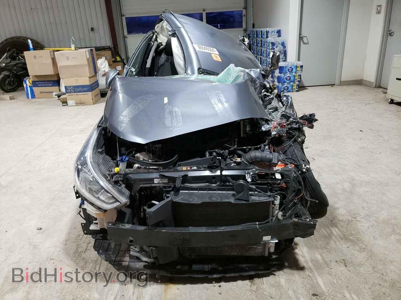 2020 HYUNDAI ACCENT - VIN: 3KPC24A68LE104734 - Фото 5
