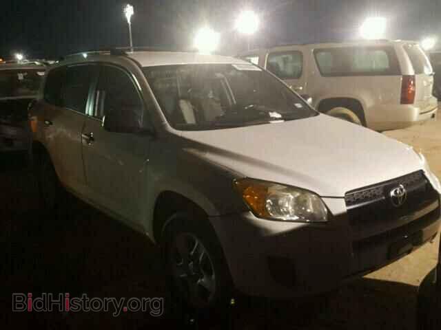 Фотография 2T3ZF4DV0BW080658 - TOYOTA RAV4 2011