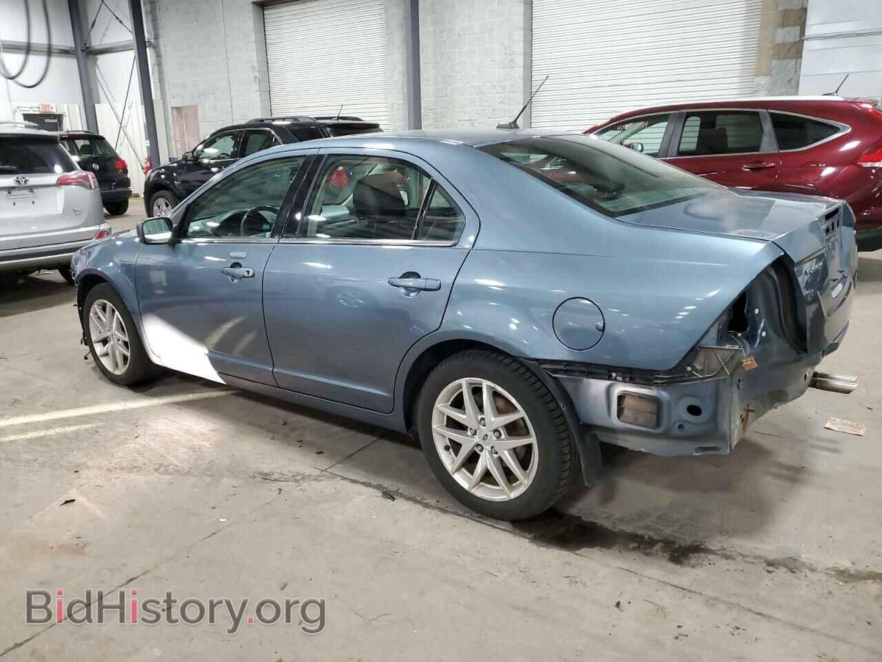 2011 FORD FUSION - VIN: 3FAHP0JA5BR211502 - Фото 2