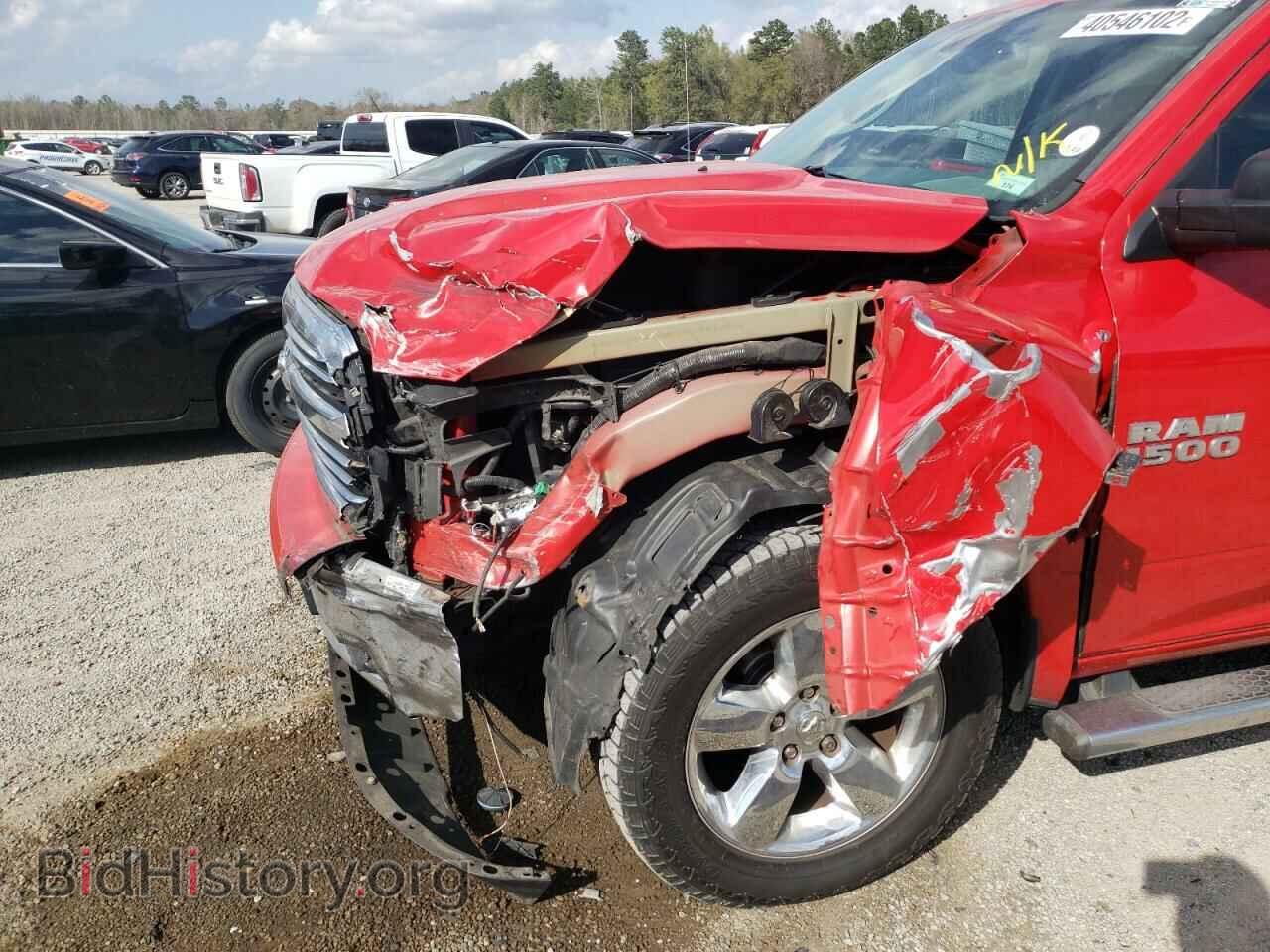 2014 RAM 1500 - VIN: 1C6RR7TT4ES173678 - Фото 9