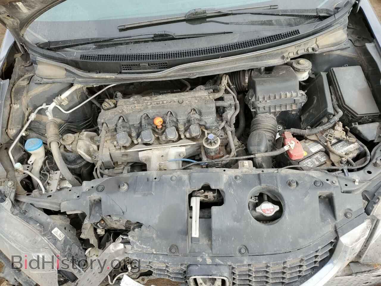 2013 HONDA CIVIC - VIN: 2HGFB2F50DH587046 - Фото 11