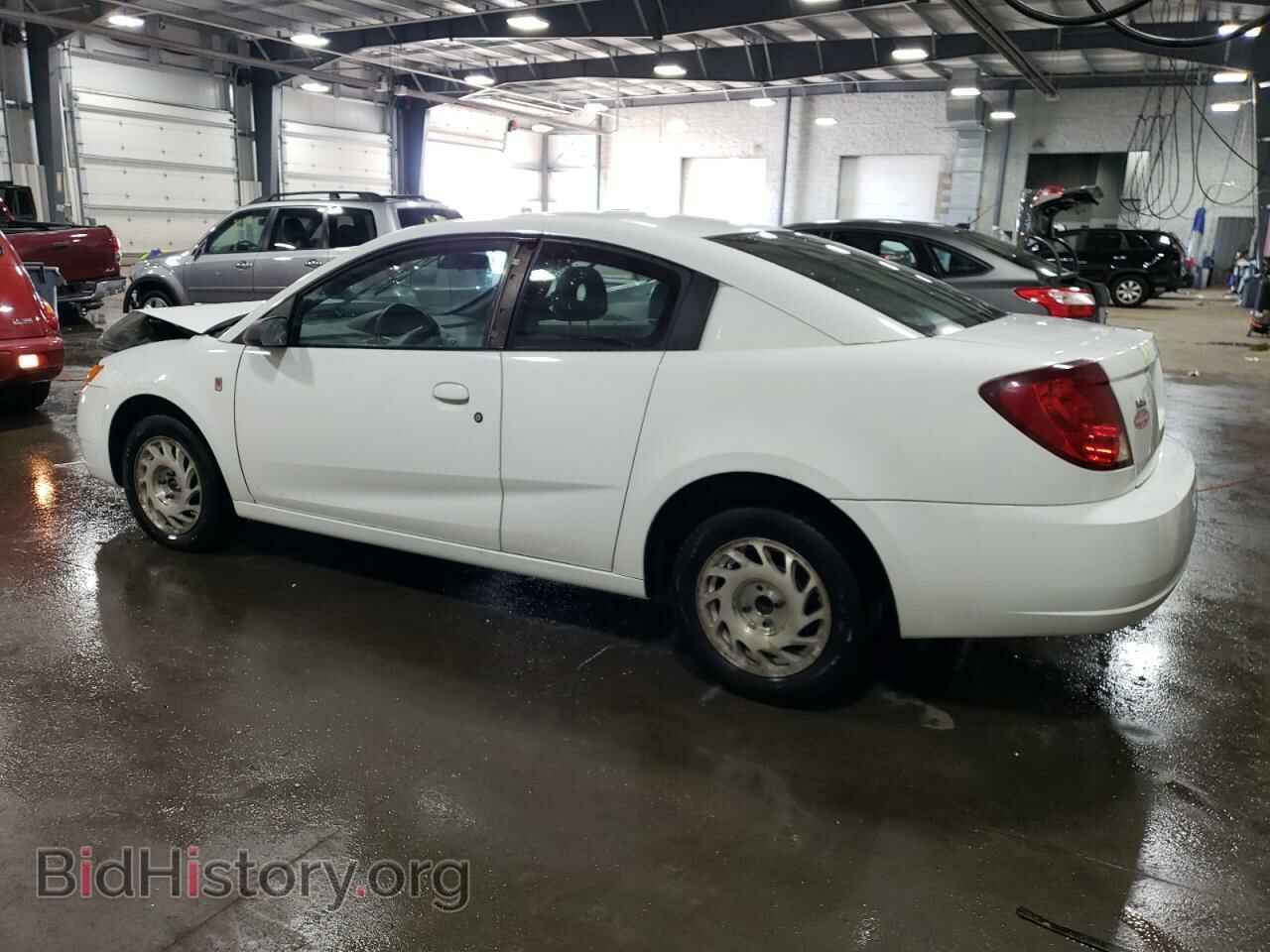 2007 SATURN ION - VIN: 1G8AN15F47Z176316 - Фото 2
