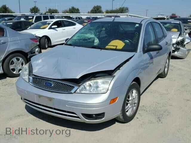 2007 FORD FOCUS - VIN: 1FAHP34N87W119045 - Photo 2