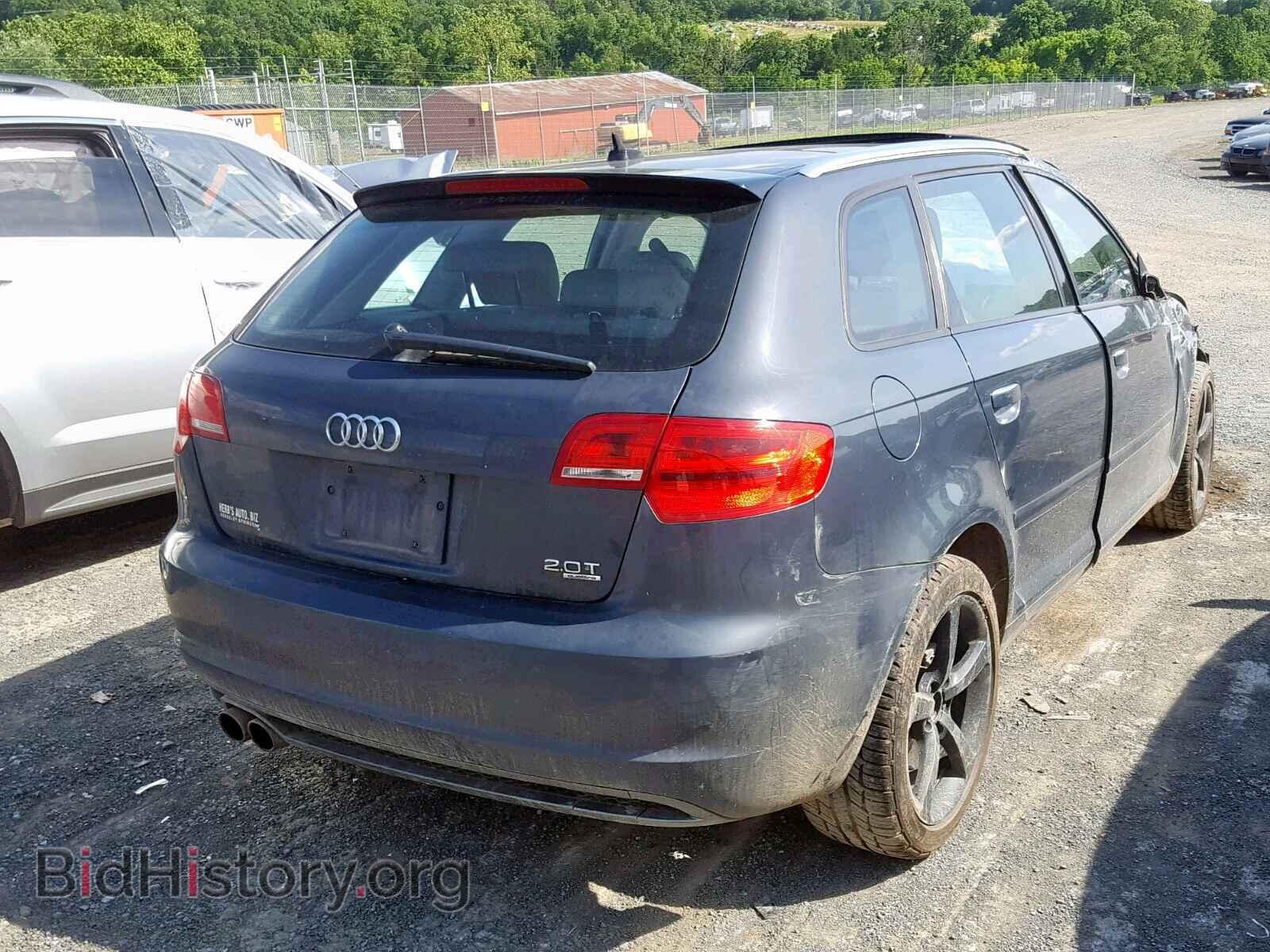 2011 AUDI A3 - VIN: WAUMFAFMXBA070647 - Фото 4