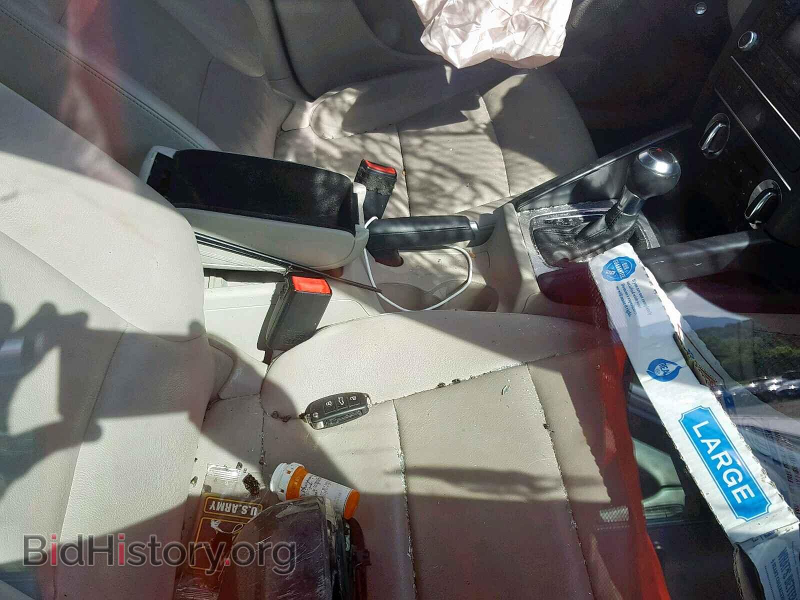 2011 AUDI A3 - VIN: WAUMFAFMXBA070647 - Фото 5
